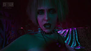 Misty Romance Goes Wrong! - Cyberpunk 2077 Model Swaps - FAPCAT