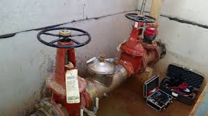 The double check detector assembly (dcda) is an outgrowth of the double check valve and is primarily utilized in fire line installations. 7 Reasons Utility Vaults Are A Bad Choice For Backflow Installation