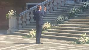 Die besten bilder der feier. Barbara Meier Star Auflauf Bei Traumhochzeit In Venedig