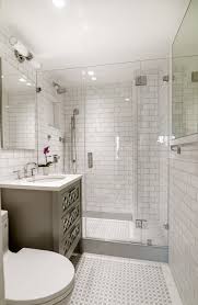 Don't have a loo opening directly off a kitchen, dining or living room. 5 Ways With A 5 By 8 Foot Bathroom