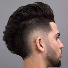 40 Best Mohawk Fade Haircuts 2021 Styles Fade Haircut Taper Fade Mohawk Mens Haircuts Fade