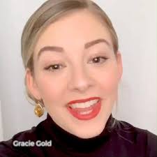 Gracie Gold Unveils Get Up Ambassadors