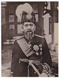 Sultan abdul hamid halim of kedah. A Grand Gesture Of Love