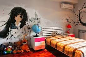 Modern Wall Murals Painting Home Decorating Designs Teenage Girl Bedroom Diy Girls Bedroom Modern Girls Wall Mural