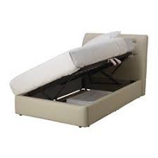 kortgarden 油壓床架 側開式 kimstad 灰白色 ikea ikea online ikea design ikea