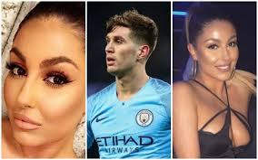 He initially worked in telephone research. Man City Ace John Stones Dating Stunning Beautician