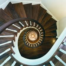 We do carpet stair runners too! Hardwood Design Inc Specializing In The Fine Art Of Stair Building