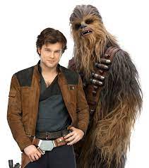 Younger Han Solo Chewy At 190 Years Old Star Wars Ii Star Wars Awesome Star Wars Timeline