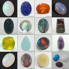 Pictures Of Opal Black Fire Boulder Rough Jelly Crystal Minerals And Gemstones Crystals And Gemstones Gemstones