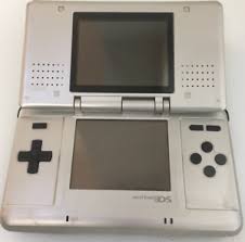 Each system had different characteristics, but they all played nintendo ds games. Nintendo Ds Original Ntr 001 Console W Charger Titanium Silver Tested Works Ebay