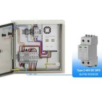 Type 2 DC Surge Protection Device SPD - LSP