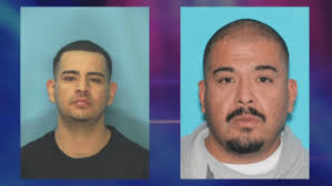Two men wanted for Granger homicide