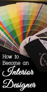 How To Become An Interior Designer How To Become An Interior Designer Learn Interior Design Interior Design Jobs