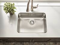 Unlike the drop in sink, undermount sinks are installed from underneath the sink. How To Pick The Perfect Sink For Your Kitchen Remodel