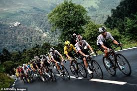 A brief guide to every stage at the 2019 tour de france. Tour De France 2019 Route Is Blow For Sky S Bid To Dominate Once Again Daily Mail Online