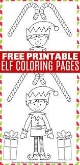 Elf Coloring Pages Life Is Sweeter By Design Coloring Pages Christmas Tree Coloring Page Nativity Coloring Pages