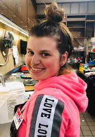 Thank you Katie for making this Beautiful Llama cake. One of our customers  Jana Weiburg loved this cake so much she wanted Katie to know! Thank you  Katie for all your hard