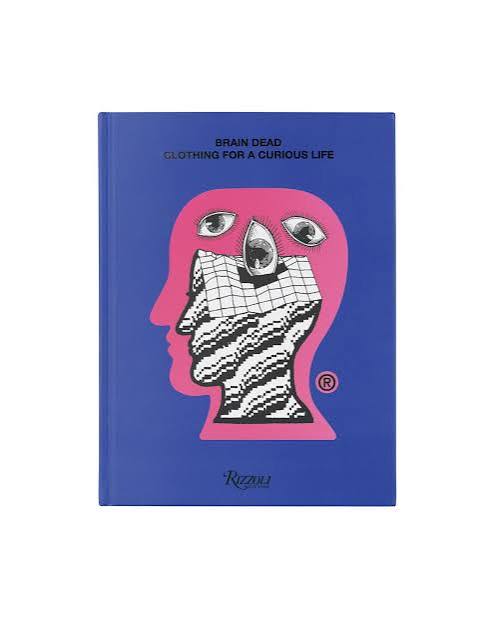 Brain Dead story becomes a book - nss magazine