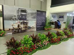 Dekorasi Taman Untuk Grand Launching Adi Mulyadi Decoration