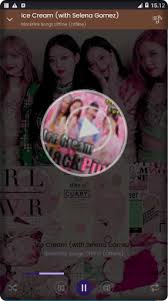 You're the cherry piece, just stay on. Download Ice Cream Blackpink Offline Lirik Free For Android Ice Cream Blackpink Offline Lirik Apk Download Steprimo Com