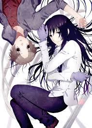 Sakurako San No Ashimoto Ni Wa Shitai Ga Umatteiru Pin On Anime 3