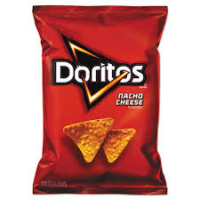 Bettymills Frito Lay Doritos Nacho Cheese Tortilla Chips Frito Lay 44375 𝐒𝐏𝐄𝐂𝐈𝐀𝐋 𝐎𝐅𝐅𝐄𝐑 buy 2 prints and get 2 more for free! nacho cheese tortilla chips 1 75 oz bag 64 carton