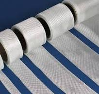 12" Fiberglass Woven Tape, Length: 360", Width: 12", Thickness:  0.011-0.017null