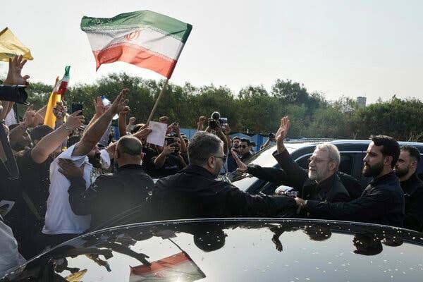 Iran Defies Western Pressure: "We Will Never Abandon Lebanon or Hezbollah"
