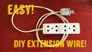 Here is an interactive version of our wiring diagram for camper van, skoolie,. How To Make An Extension Wire Youtube