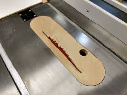 How To Make Table Saw Runners The Power Tool Website Craftsman Table Saw Diy Table Saw Table Saw Sled