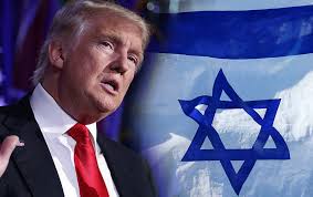 Resultado de imagen para trump israel