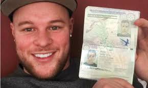 Ryanair passenger used girlfriend's passport to board flight from Stansted  to Dortmund