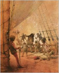 Robert Ingpen Peter Pan And Wendy Peter Pan Art Peter Pan Peter Pan Neverland