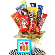 Check spelling or type a new query. The Easiest Diy Candy Bouquet Ever The Dating Divas
