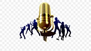 microphone singing download png 585x462px watercolor cartoon flower frame heart download free microphone singing download png