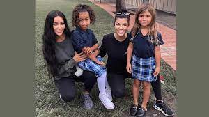 Aug 02, 2021 · courtesy of kim kardashian/instagram 86 kim, rob and kourtney kardashian have the cutest kids — see photos of cousins north and saint west, dream kardashian and mason, penelope and reign disick!. 10 Insanely Expensive Things That The Kardashians Have Bought For Their Kids Gq India