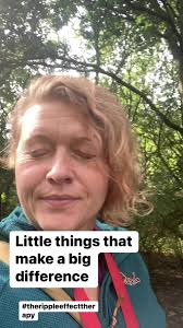 The Ripple Effect Therapy