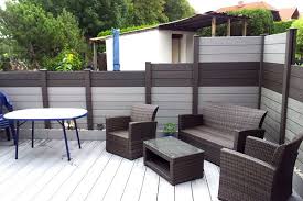 Beautiful Garden Wpc Fencing Architectural Composite Fence Quality Assurance Long For Sale Uk Best Fence Recy Backyard Fences Front Yard Fence Cheap Fence