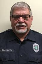 Fire Police Sergeant John DeHaven