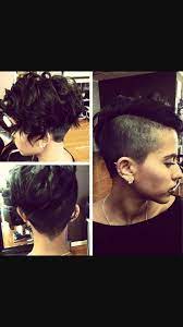 16 Enthralling Ladies Hairstyles For Over 50 Ideas Undercut Hairstyles Undercut Curly Hair Curly Undercut