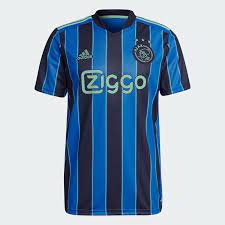 Jun 19, 2021 · chile hat bei der copa america sein zweites gruppenspiel gegen bolivien mit 1:0 gewonnen. Ajax Amsterdam 2021 22 Auswarts Trikot