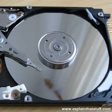 How does a hard drive work? - Explain that Stuff