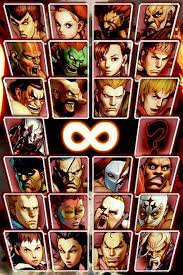 To unlock every color in the game you have to play the time trial and survival . Characters Street Fighter 4 Wiki Guide Ign