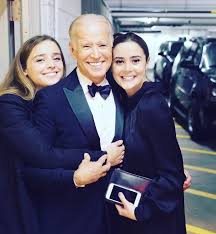 I needed my children more than they needed me, the vice president, who is mourning the death of his son beau, said in a speech on may 17. Who Is Naomi Biden Joe Biden S Granddaughter