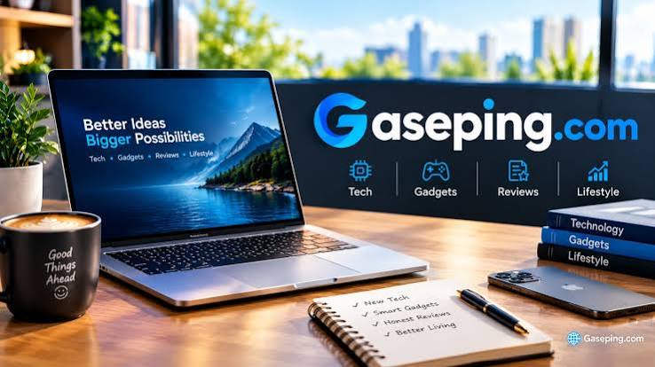 Gaseping com Guide: Topics, Safety Tips & How to Use It