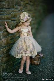فساتين اطفال للمناسبات2019 ملابس بناتى للحفلات فساتين بنات 3dlat Com 10 18 6769 Little Girl Fashion Little Girl Dresses Kids Outfits