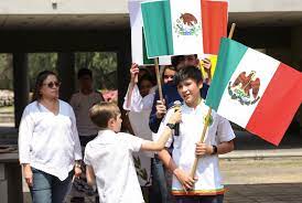 Dia de le bandera 2022 feb 24. Celebramos El Dia De La Bandera Colegio Aleman Alexander Von Humboldt
