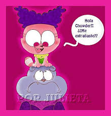 There are tons of great resources for free printable color pages online. Pin By Ebonie Ricks On Chowder Chowder Chowder Cartoon Cartoon Network Studios