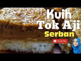 Cara nak membuatnya agak mudah tetapi mengambil masa yang agak lama. Resepi Cara Membuat Kuih Tok Aji Serban Youtube