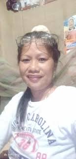 Nancy Cachero Caguindagan